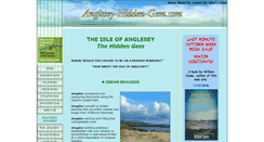 Desktop Screenshot of anglesey-hidden-gem.com